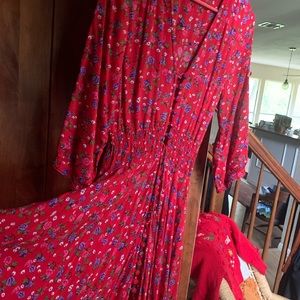 Spell &the Gypsy Collective Rambling Rose Small Maxi